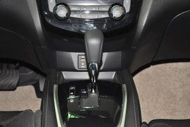 2014款日产奇骏2.5L XL CVT领先版 四驱