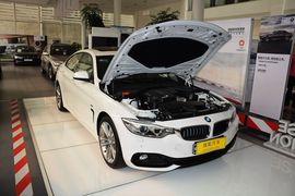 2014款宝马420i Gran Coupe运动设计套装型