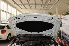 2014款宝马420i Gran Coupe运动设计套装型