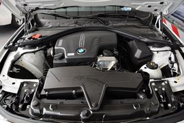 2014款宝马420i Gran Coupe运动设计套装型