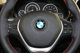 2014款宝马420i Gran Coupe运动设计套装型