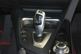 2014款宝马420i Gran Coupe运动设计套装型