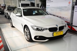 2014款宝马420i Gran Coupe运动设计套装型