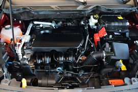 2013款福特翼搏1.5L自动尊贵型