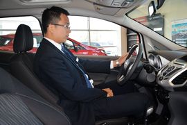 2013款福特翼搏1.5L自动尊贵型
