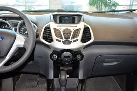 2013款福特翼搏1.5L自动尊贵型