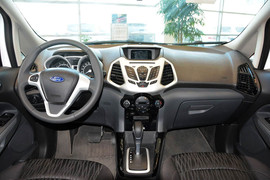 2013款福特翼搏1.5L自动尊贵型