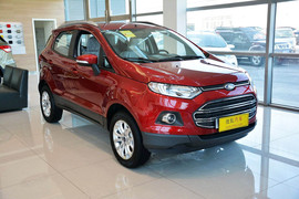 2013款福特翼搏1.5L自动尊贵型