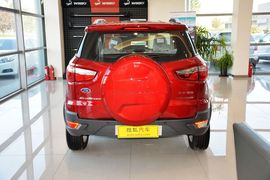 2013款福特翼搏1.5L自动尊贵型