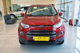 2013款福特翼搏1.5L自动尊贵型
