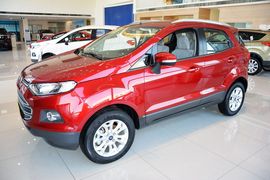 2013款福特翼搏1.5L自动尊贵型