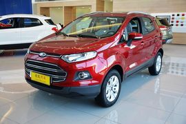 2013款福特翼搏1.5L自动尊贵型