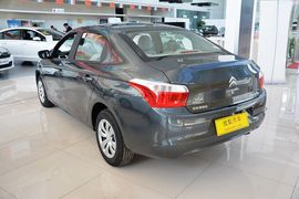 2014款雪铁龙全新爱丽舍1.6L手动时尚型