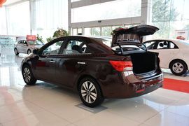2014款起亚福瑞迪1.6L AT Premium