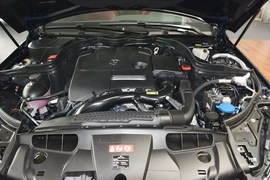 2012款奔驰E260 coupe
