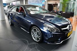 2012款奔驰E260 coupe