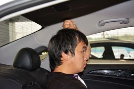 2014款现代索纳塔八 2.0L自动豪华版