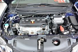 2014款本田思域1.8L自动豪华版