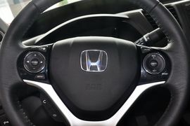 2014款本田思域1.8L自动豪华版
