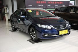2014款本田思域1.8L自动豪华版