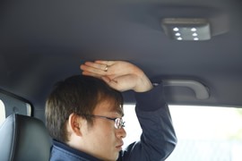 黄海N1试驾