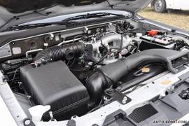 2010款三菱帕杰罗到店实拍