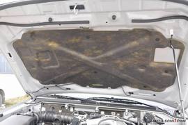 2010款三菱帕杰罗到店实拍