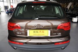2014款奥迪Q7 35TFSI进取型