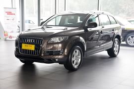 2014款奥迪Q7 35TFSI进取型