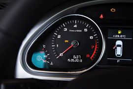 2014款奥迪Q7 35TFSI进取型