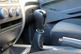 2014款福田拓陆者B系列 2.8T 精英版4JB1