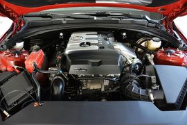 2014款凯迪拉克ATS-L 28T精英型