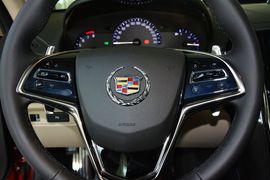 2014款凯迪拉克ATS-L 28T精英型
