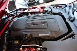 2015款捷豹F-Type Coupe 3.0T S