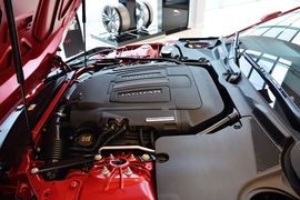 2015款捷豹F-Type Coupe 3.0T S