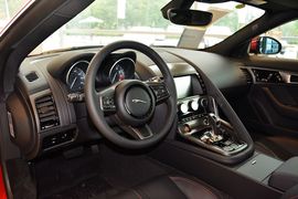 2015款捷豹F-Type Coupe 3.0T S