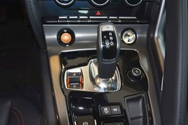 2015款捷豹F-Type Coupe 3.0T S