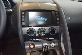 2015款捷豹F-Type Coupe 3.0T S