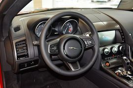 2015款捷豹F-Type Coupe 3.0T S