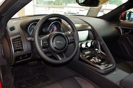 2015款捷豹F-Type Coupe 3.0T S