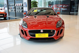 2015款捷豹F-Type Coupe 3.0T S