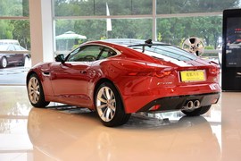 2015款捷豹F-Type Coupe 3.0T S