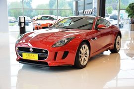 2015款捷豹F-Type Coupe 3.0T S