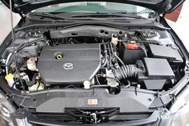 2014款马自达6 2.0L手自一体经典型