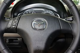 2014款马自达6 2.0L手自一体经典型
