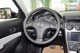 2014款马自达6 2.0L手自一体经典型