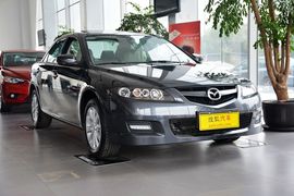 2014款马自达6 2.0L手自一体经典型