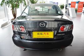 2014款马自达6 2.0L手自一体经典型