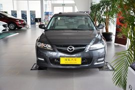 2014款马自达6 2.0L手自一体经典型