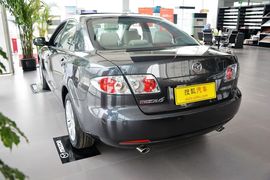 2014款马自达6 2.0L手自一体经典型